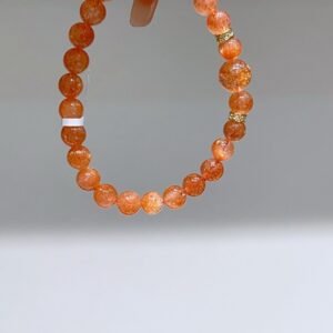 Golden Sunstone Bracelet NO. 0489