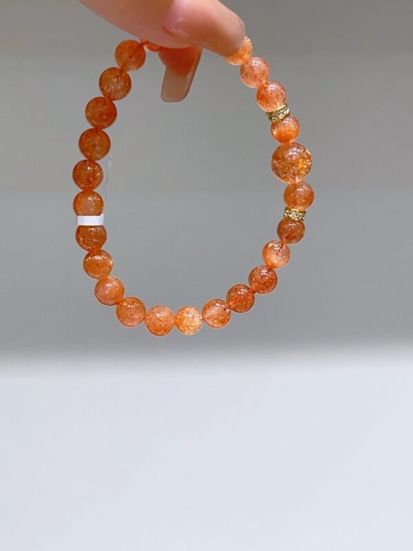 Golden Sunstone Bracelet NO. 0489