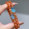 Golden Sunstone Bracelet NO. 0490