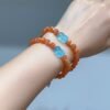 Golden Sunstone Bracelet NO. 0490