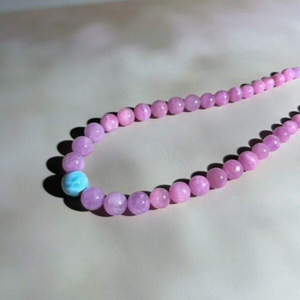 hc-0498-490a6fc0aa245c5c5698b4860df2f70b.jpg Kunzite Bracelet NO. 0498