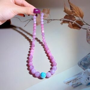Kunzite Bracelet NO. 0498