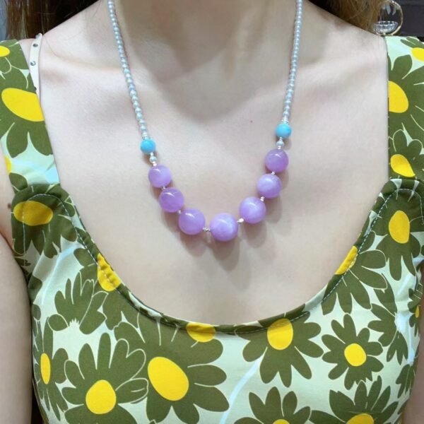 hc-0499-765fa13bd79175f9e1aa102ec15b0ef5.jpg Kunzite Necklace NO. 0499