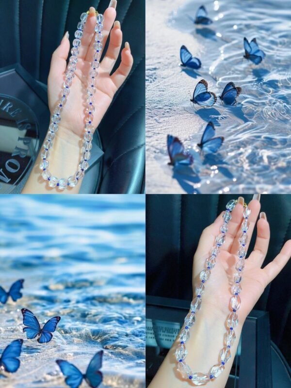 Lapis Lazuli Necklace NO. 0501