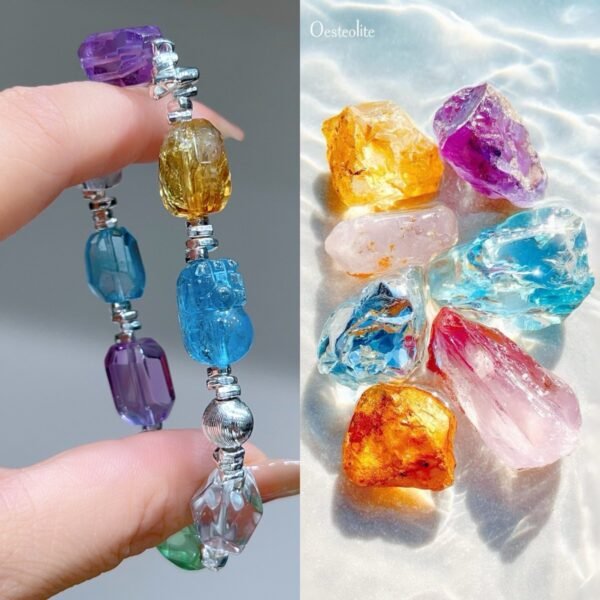 hc-0505-65d4aef1b0e76613de00a04859be6276.jpg Topaz Freeform Pendant NO. 0505