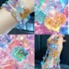hc-0506-845570affc4747dbf43ea95736e73416.jpg Crystal Ice-Cut Necklace NO. 0506
