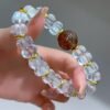 hc-0507-b3f3068e0fc0f18b9fbbcb2127f2fbea.jpg Black Gold Rutile Bracelet NO. 0507