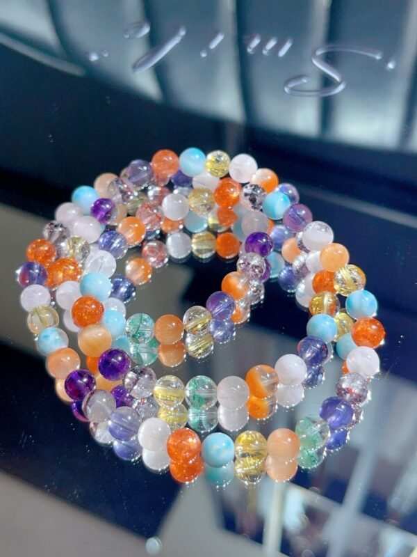 Crystal Candy Bracelet NO. 0509