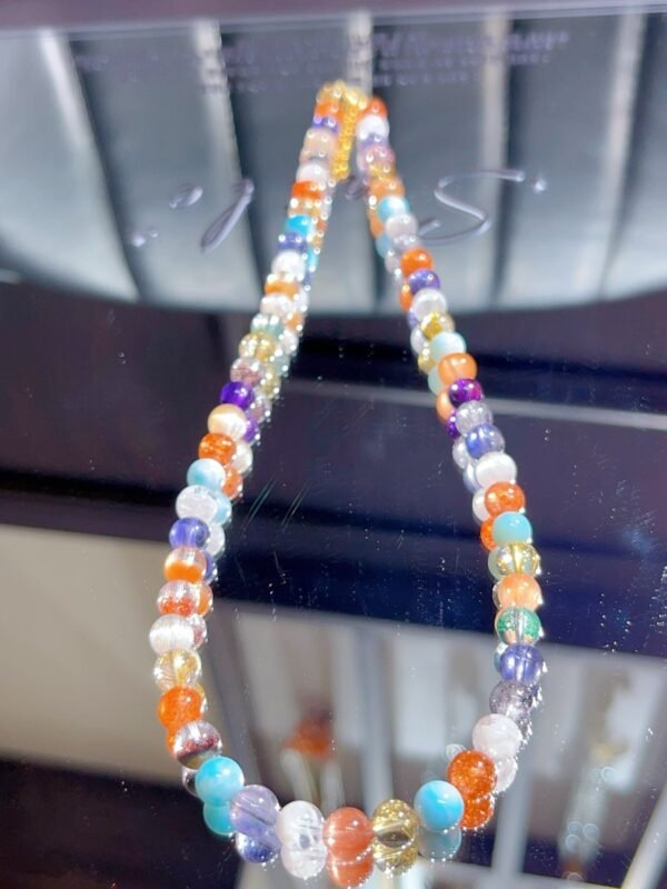 Crystal Candy Bracelet NO. 0509