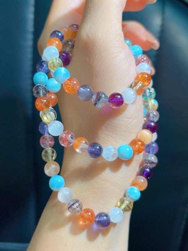 Crystal Candy Bracelet NO. 0509