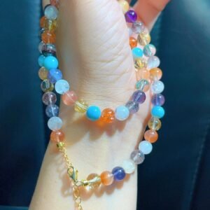 hc-0509-54f248bab1dde05dac2590d2974cec7b.jpg Crystal Candy Bracelet NO. 0509