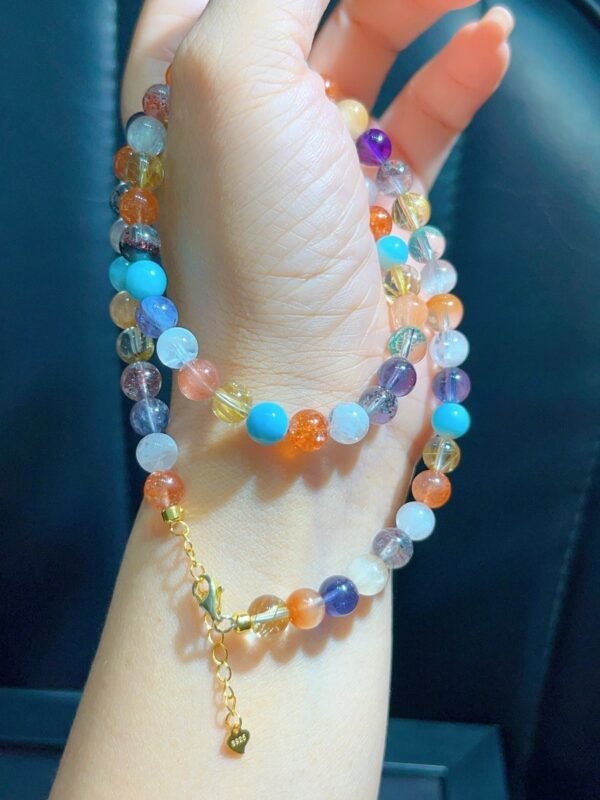 Crystal Candy Bracelet NO. 0509