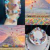 Crystal Candy Bracelet NO. 0509