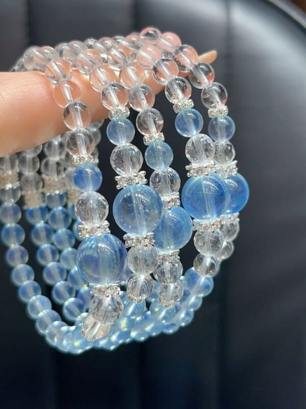 Aquamarine Bracelet NO. 0510