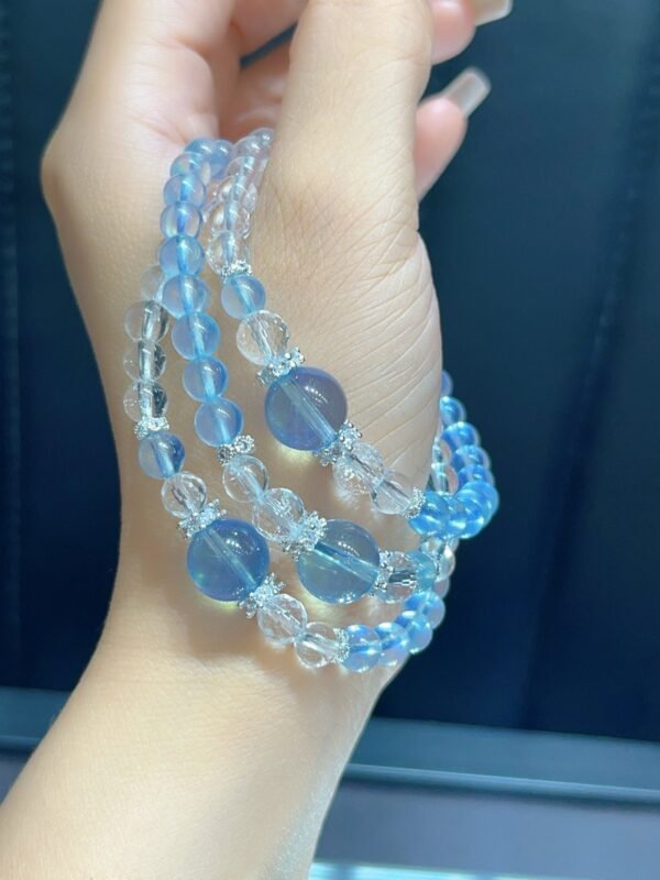 Aquamarine Bracelet NO. 0510
