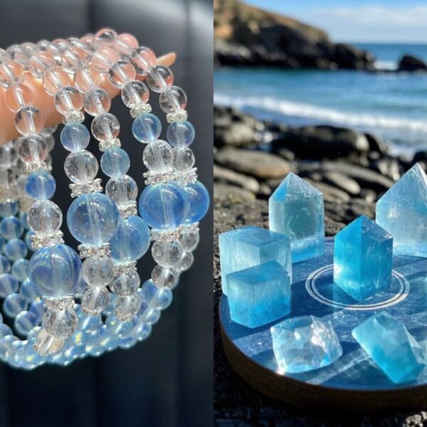 Aquamarine Bracelet NO. 0510