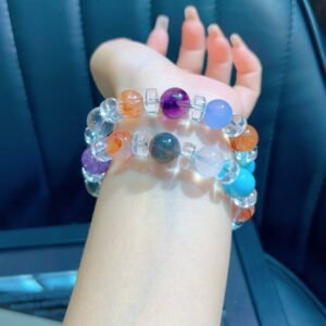 Larimar Bracelet NO. 0511