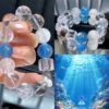 Aquamarine Bracelet NO. 0513