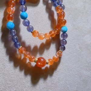 Golden Sunstone Bracelet NO. 0515