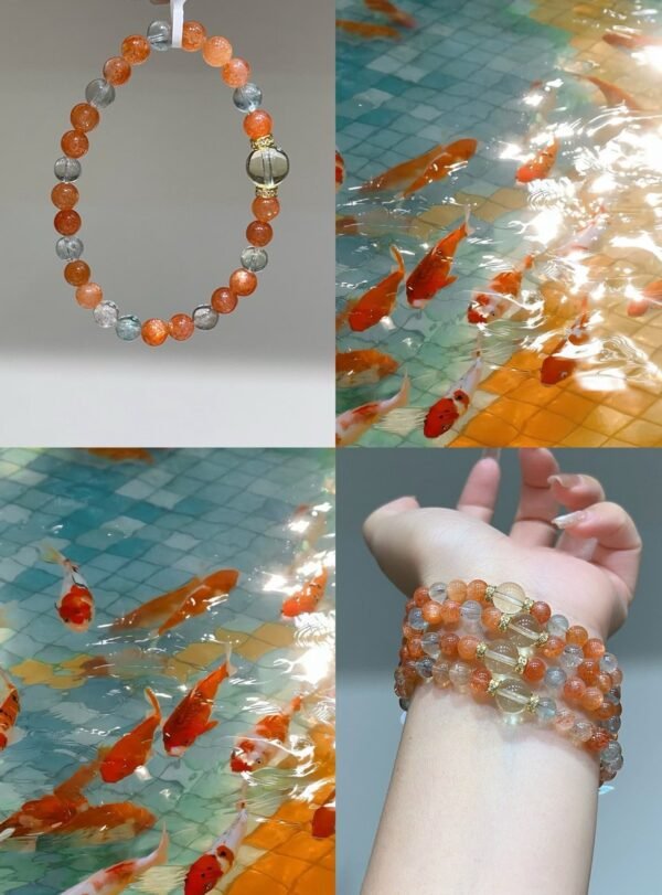 Crystal Bracelet NO. 0517