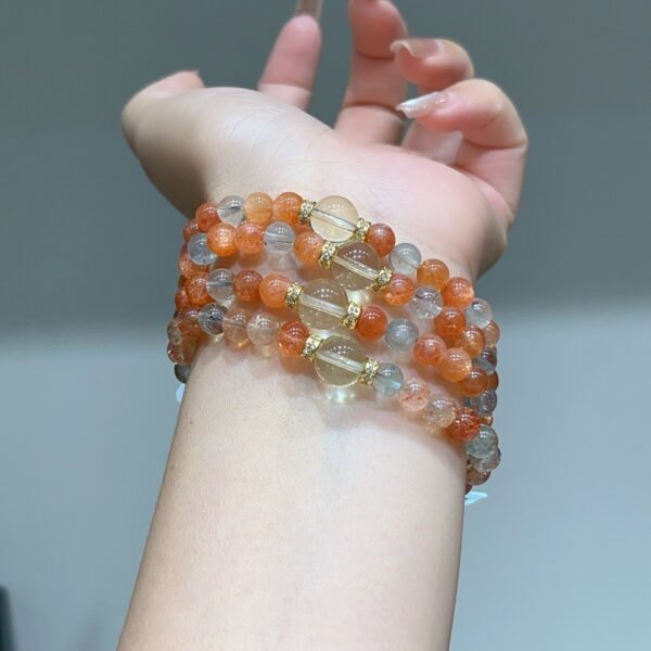 Crystal Bracelet NO. 0517