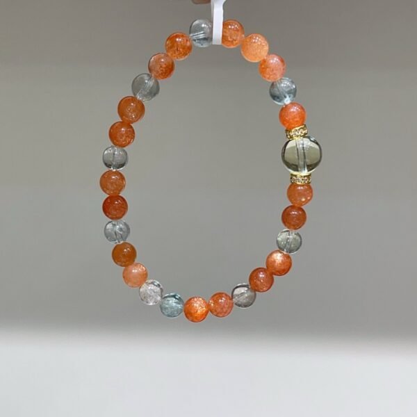 Crystal Bracelet NO. 0517