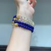 Lapis Lazuli Bracelet NO. 0521
