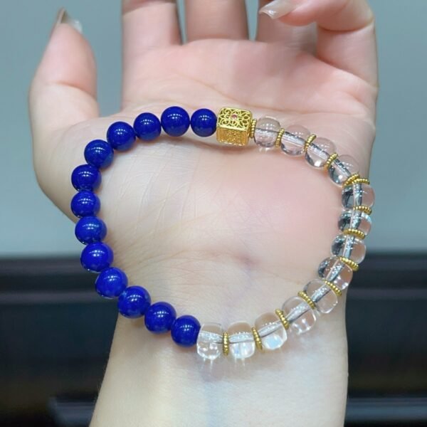 Lapis Lazuli Bracelet NO. 0521