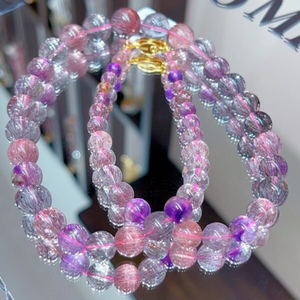 Super Seven Bracelet NO. 0525