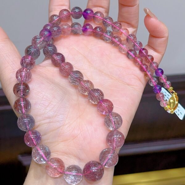 Super Seven Bracelet NO. 0525