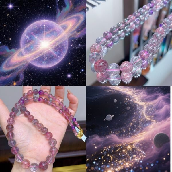 Super Seven Bracelet NO. 0525