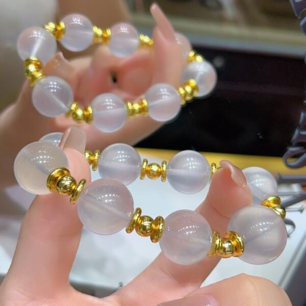 hc-0528-b9f6fee4f4ba8c0d86de442052f5fced.jpg Clear Quartz Bracelet NO. 0528