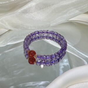hc-0529-0de3a0bb7e005ac8aea5f221a9f5b31e.jpg Golden Sunstone Faceted Bracelet NO. 0529