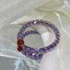 hc-0529-64f23a7101df82959715feb6ac625c95.jpg Golden Sunstone Faceted Bracelet NO. 0529