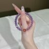 hc-0529-fa0996c06b6c2d4373a9f0227aa7948b.jpg Golden Sunstone Faceted Bracelet NO. 0529
