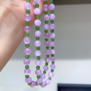 Kunzite Necklace NO. 0531