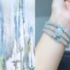 hc-0533-190198af792145c49c042eeacb38f065.jpg Fairy-Hair Quartz Sugar-Cube Bracelet NO. 0533
