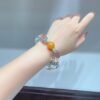 Amber Bracelet NO. 0535
