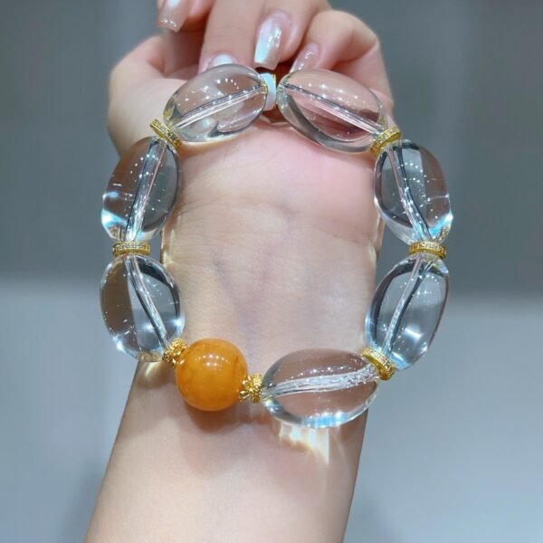 Amber Bracelet NO. 0535