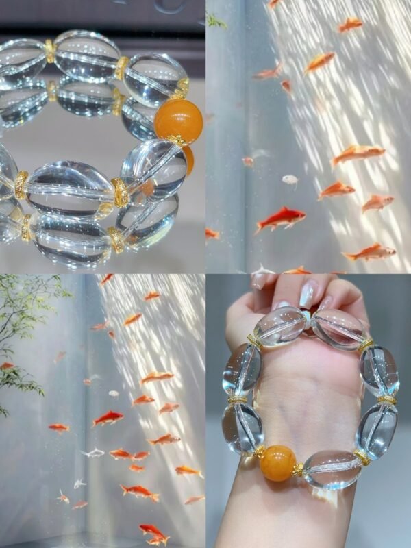 Amber Bracelet NO. 0535