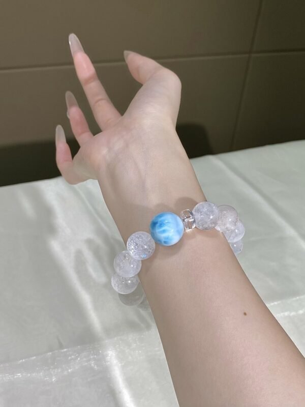 Phantom Quartz Bracelet NO. 0537