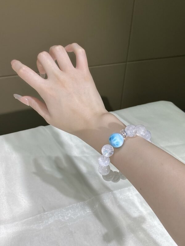 Phantom Quartz Bracelet NO. 0537