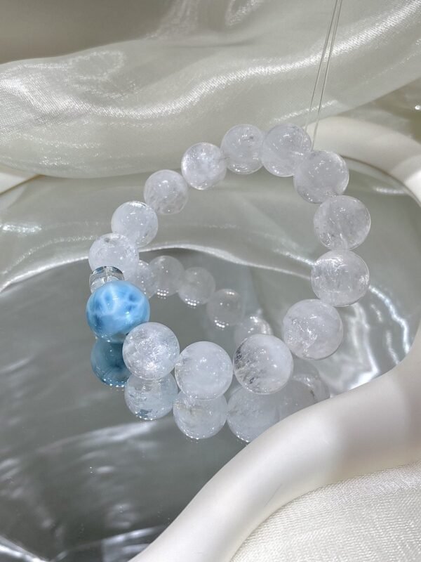 Phantom Quartz Bracelet NO. 0537