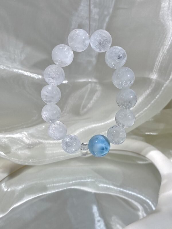 Phantom Quartz Bracelet NO. 0537