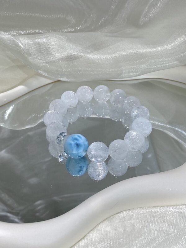 Phantom Quartz Bracelet NO. 0537