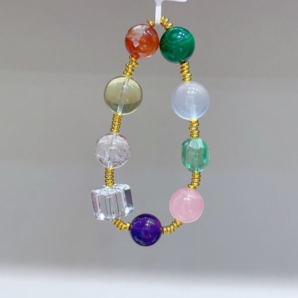 hc-0539-487e2d2958c7edb0038bf64d5380ae44.jpg Crystal Bracelet NO. 0539