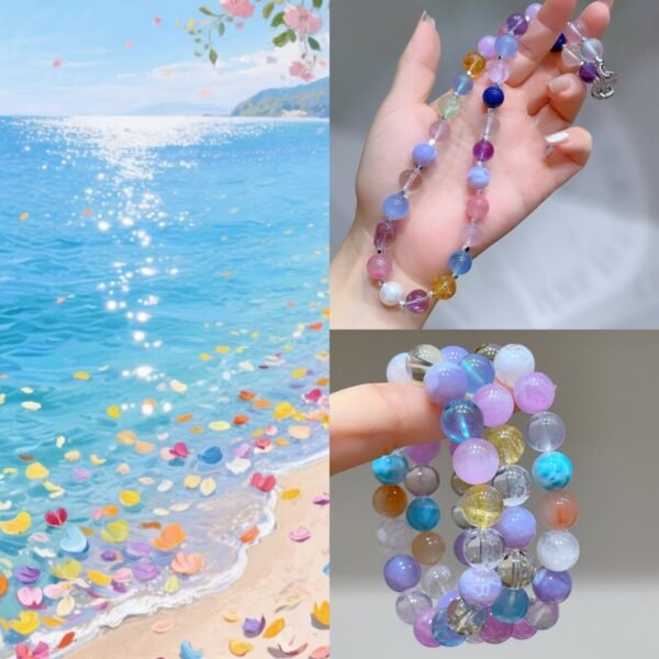 Crystal Necklace NO. 0540