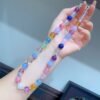 Crystal Necklace NO. 0540