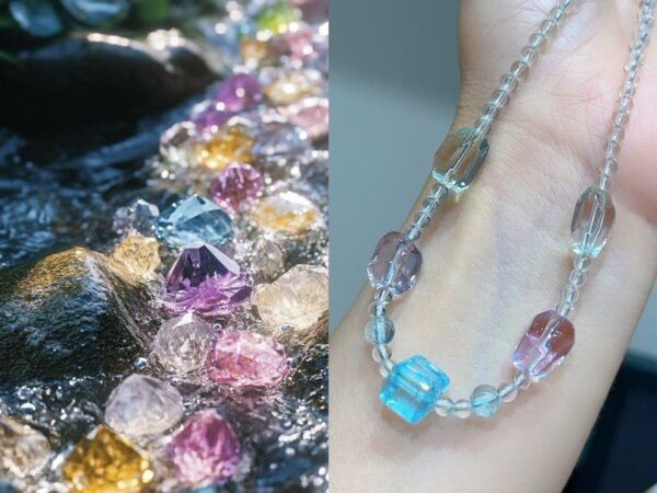 Topaz Bracelet NO. 0542
