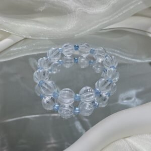 Clear Quartz Bracelet NO. 0546